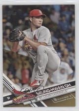 2017 Topps Gold 260/2017 Seung-Hwan Oh Seung Hwan Oh #505 0t2