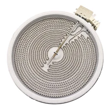 New OEM Samsung Range Dual Radiant Surface Element DG47-00067A Same Day Shipping