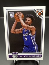 2016-17 Panini Complete - Malachi Richardson #156 (RC)