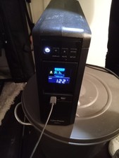 cyberpower surge + Battery