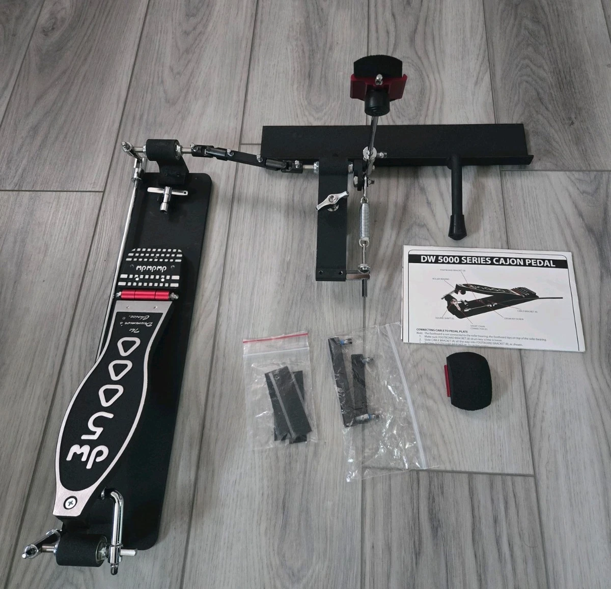 DW Cajon Percussion Instrument Accessories for sale | eBay