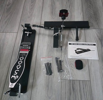 DW DWCP5000CJDL 5000 Series Direct Link Cajon Pedal