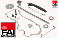 Fai Autoparts TCK6ST Steuerkettensatz Satz Steuerkette