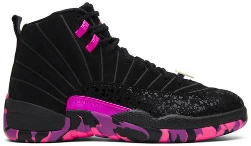 Jordan 12 Retro Doernbecher
