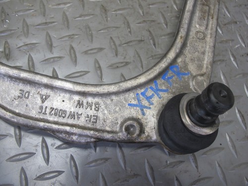 2014-2018 BMW F15 X5 FRONT RIGHT UPPER & LOWER CONTROL ARM FORK SET OF 4 - Picture 2 of 24