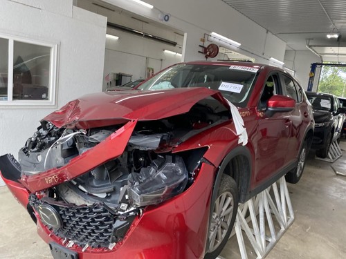 Info-GPS-TV Screen 10.25" Display Screen Fits 21-23 MAZDA CX-5 1008919 - Picture 2 of 12