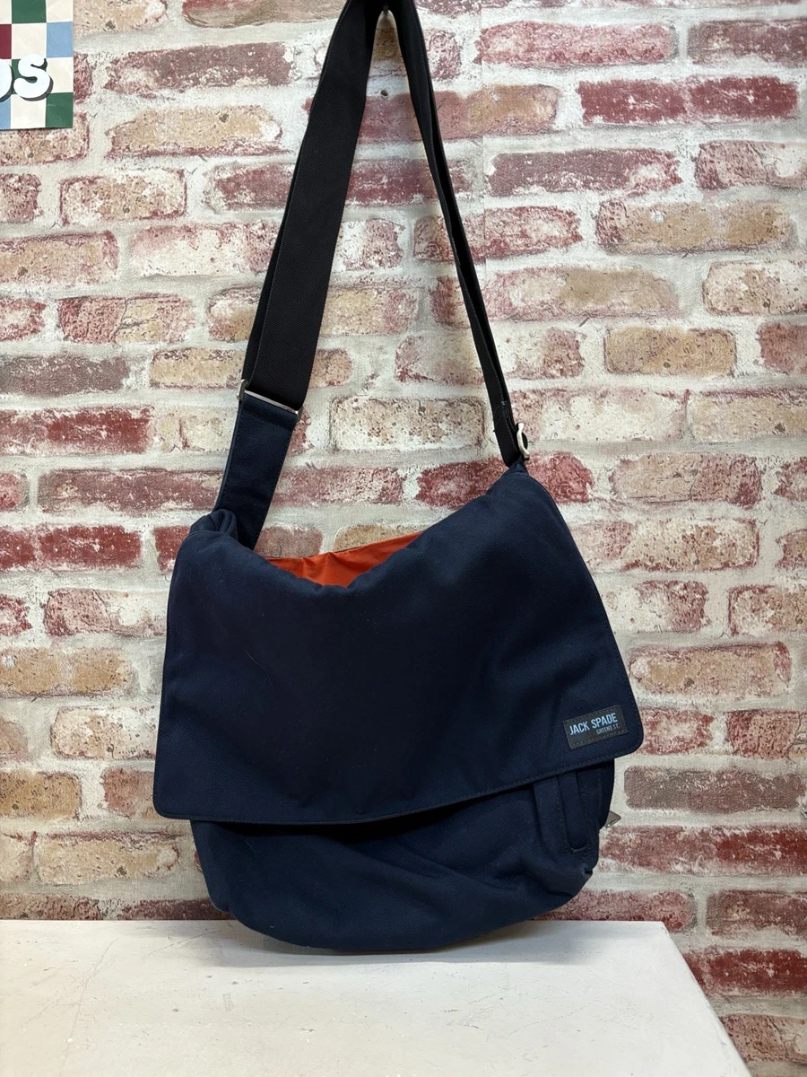 JACK SPADE Blue Men's Messenger Bags for sale | eBay