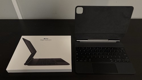Apple Magic Keyboard for iPad Pro Or iPad Air 11-inch Black