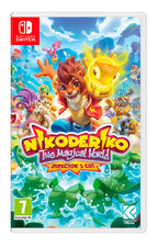 Thumbnail of ebay&reg; auction 326712201099 | Nikoderiko: The Magical World - Director's Cut - Nintendo Switch - Neu & OVP -