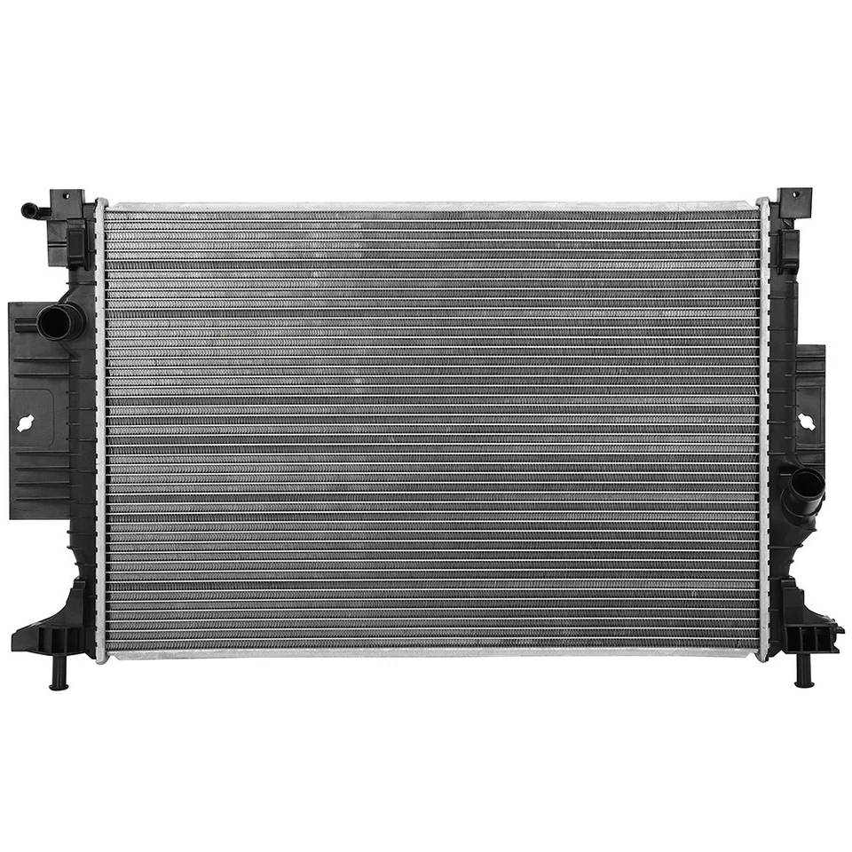 Radiator & AC Condenser Cooling Kit For 2019-2020 Ford Transit Connect - Imagem 3 de 4