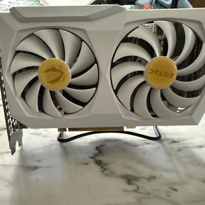 ZOTAC GAMING GeForce RTX 3060 Twin Edge OC 12GB ICE Storm 2.0 Ray Tracing DLSS