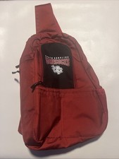 NWOT South Carolina Gamecocks Sling Diaper Bag