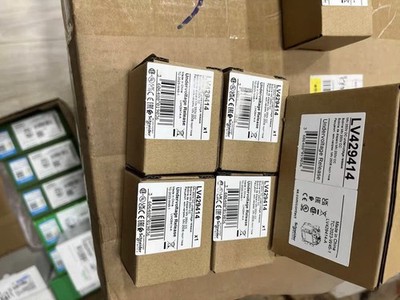 Schneider 250V DC Undervoltage Release LV429414  NEW