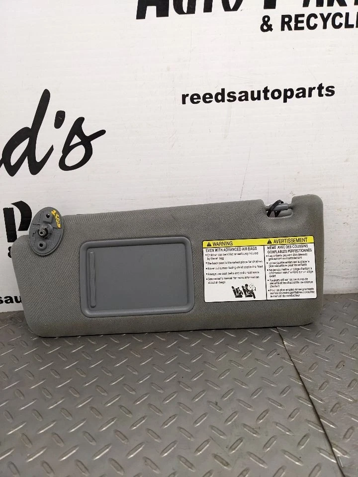 Espejo retrovisor tocador doble cabina para conductor y pasajero 05-11 15 TACOMA 116702 Foto 4 de 4