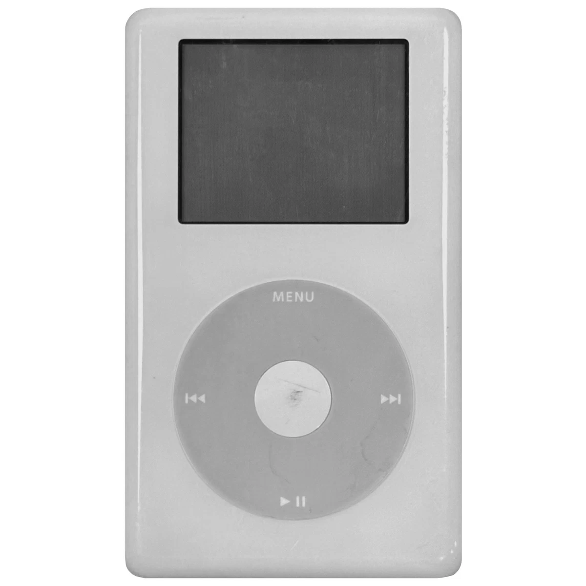IPod Classic 20 Go - Blanc - A1099 - 2005 - Pour Pièces Détachées
