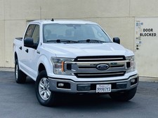 2019 Ford F-150 XLT 4x4 4dr SuperCrew 5.5 ft. SB