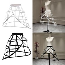 Cage Hoop Skirt Petticoat Bustle