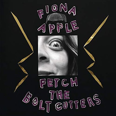 Fiona Apple - Fetch the Bolt Cutters - Vinyl Record 12 Album - J15z