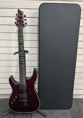 Schecter HellRaiser C-1 Electric Guitar - Black Cherry (A1G009320)