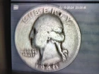 1940 "S" Washington Quarter