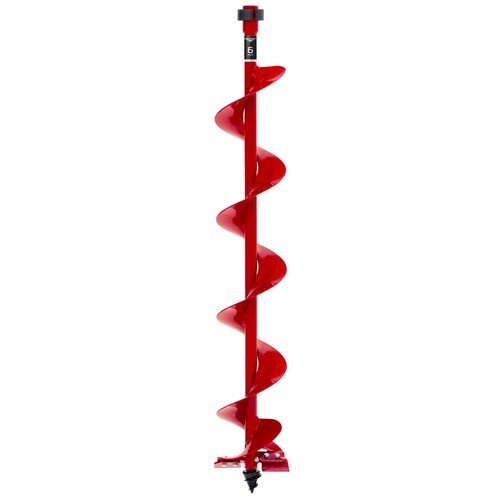 Earthquake 6 Inch High Performance Earth Auger Bit