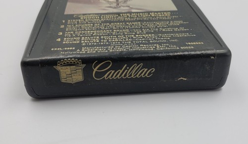 Cadillac 1976 8-Track Tape Enoch Light Light Brigade KXL-6009 Vintage - Picture 4 of 4