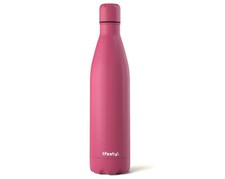 Lifestyl Stainless Steel Water Bottle Vacuum Insulated Flask BPA Free Leakproof