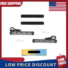 Warning Hazard Lights Amber White Led For Snow Plow Lights Strobe Light Bar Warning Hazard Lights Amber White Led For Snow Plow Lights Strobe Light Bar