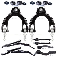 Front Tie Rod End Lower Control Arm Sway Bar For Honda Civic 1992-1994 1995