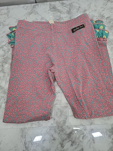 Matilda Jane Girls Sz 6 Pants Lot Of 3 Back To School *READ - Picture 5 of 12