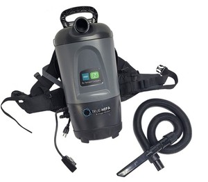 Tennant V-BP-6 Commercial Backpack Vacuum Cleaner