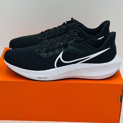 NIKE AIR ZOOM PEGASUS 39 ''Black'' Training & Running Shoe Size 11.5 - #DM0164-001
