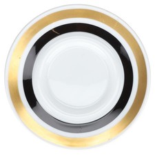 Untertasse für Mokka Espresso Nr. 5 Rosenthal Cupola Künstlertassen