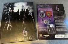 2012 Hardcover Limited Edition: Resident Evil...