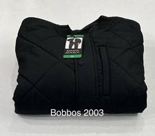 Banana Republic Men's Quilted Bomber Jacket, Black, Size XL