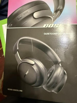 【ほぼ未使用】QuietComfort Ultra Headphones Bose QuietComfort Ultra Wireless Noise Cancelling Headphones with