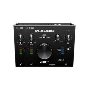 Kartenleser Audio USB M-Audio Air 192-8 Soundkarte