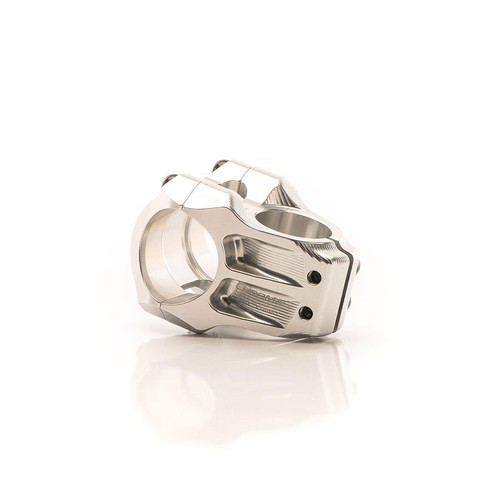 Chromag Riza Stem Diameter: 35mm, Length: 38mm, Steerer: 1-1/8'', 0°, Silver - Picture 2 of 2
