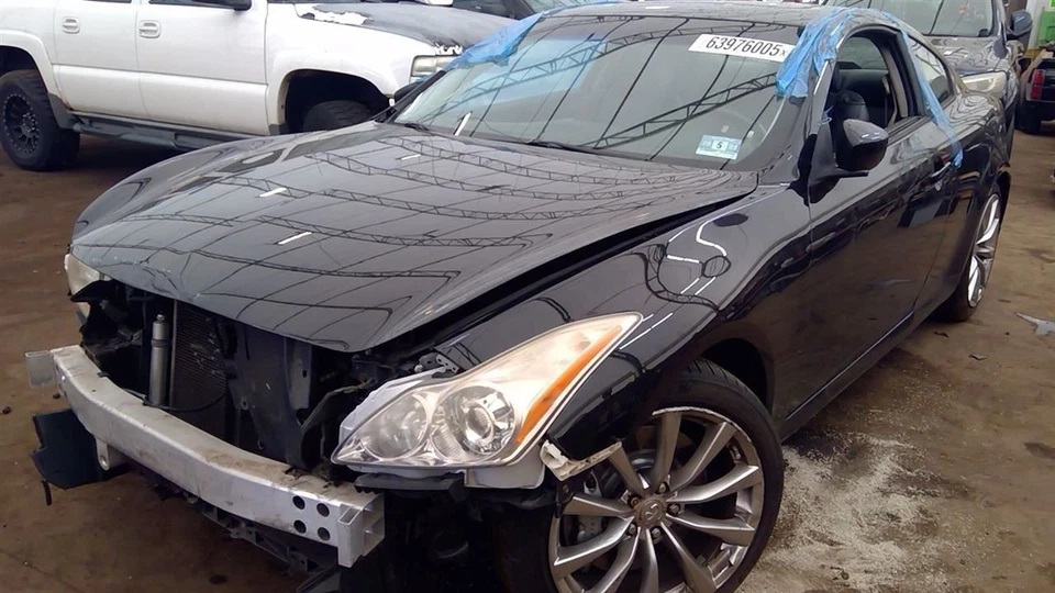 Compresor de aire acondicionado compatible con 08 Infiniti Ex35 6708143 Foto 3 de 4