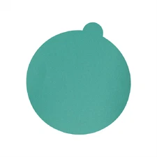 High Teck Products DAP6180 (50 pcs per box) 6" GREEN PSA Sanding Disc 180 Grit A