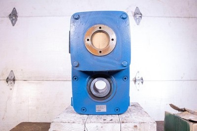 Demag Cranes & Components AF10 50431254 GEAR REDUCER