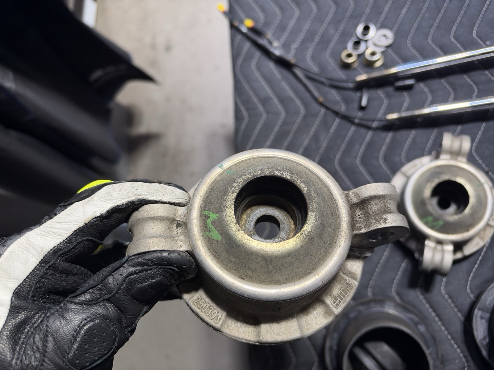Ferrari 488 Front Damper