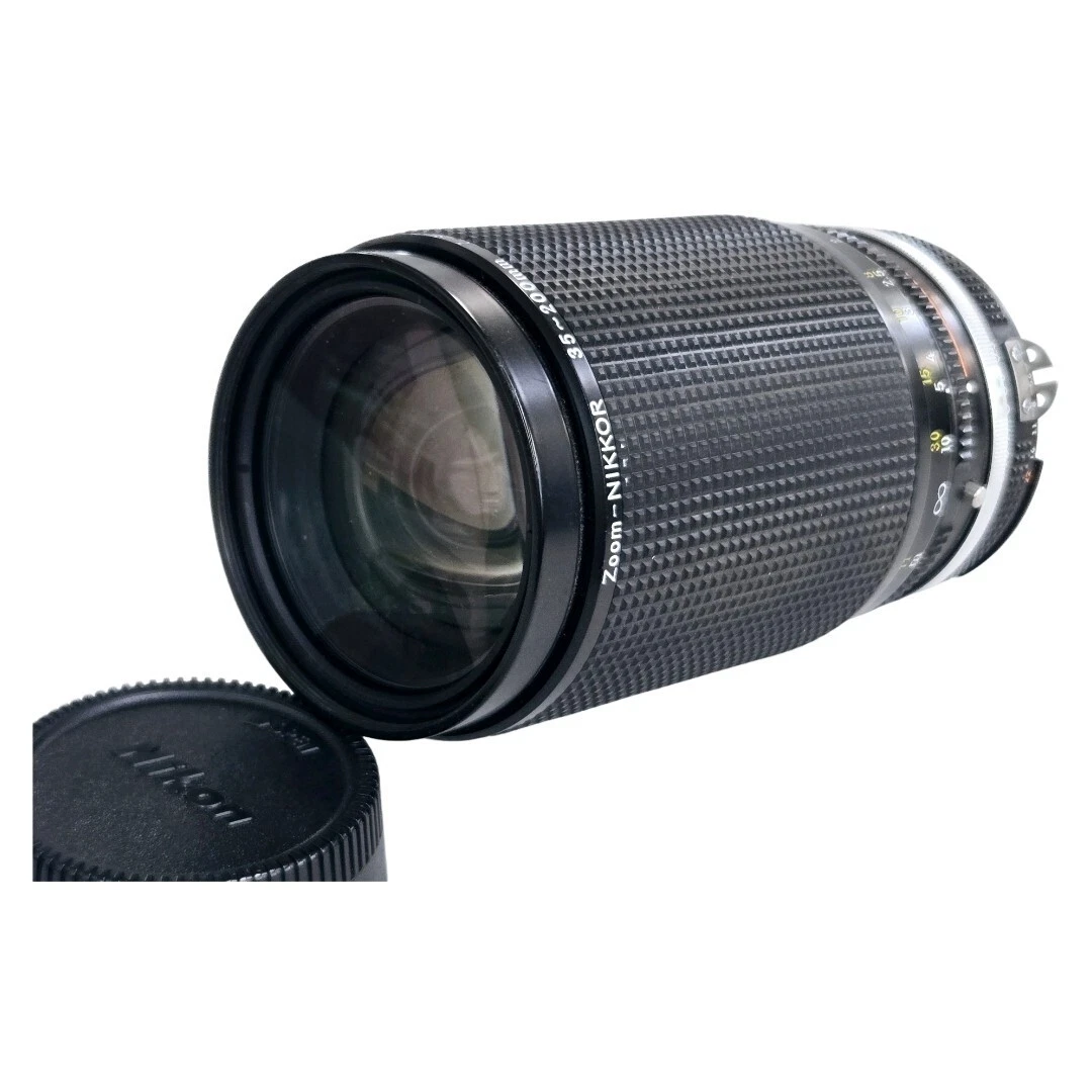 Nikon 35-200mm Focal Camera Lenses for sale | eBay