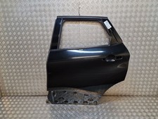 Porte arrière et accessoires Renault Captur