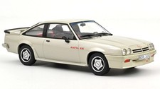 Norev OPEL MANTA GSi 1987 1:18 Diecast Road Vehicle Model With Box