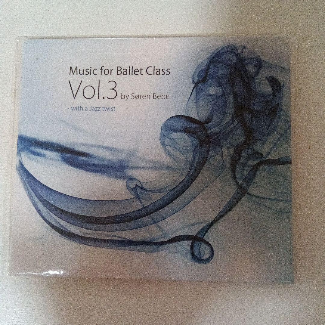 その他 (CD)Balletone Vol. 3 - Music to Move & Inspire Modern
