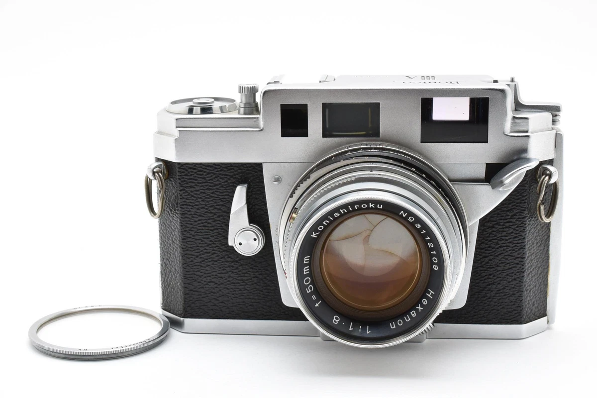 Konica Iiia Film Cameras for sale - eBay
