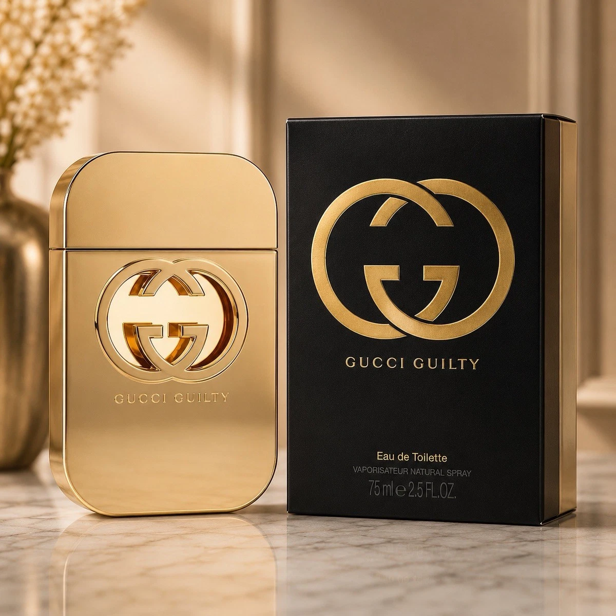 Gucci Guilty Eau de Toilette for Women for sale - eBay