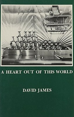 HEART OUT OF THIS WORLD (CARNEGIE-MELLON POETRY) By David James **Excellent**
