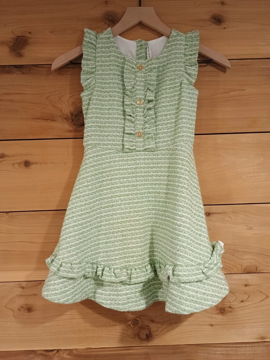 Janie and Jack Green Dresses for Girls | eBay